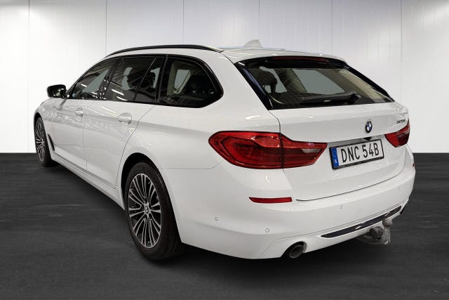 BMW 520d 2020 – bild 3