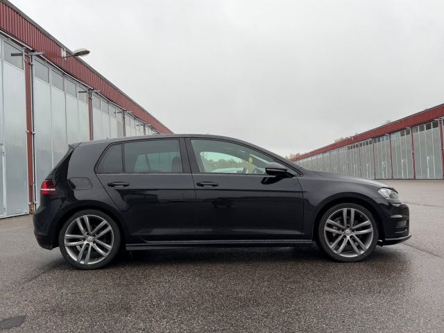 Volkswagen Golf I 2017