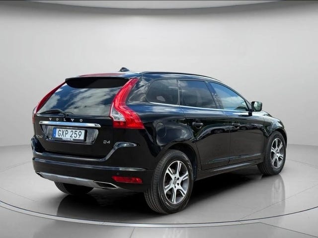 Volvo XC60 2016 – bild 3