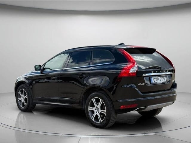 Volvo XC60 2016 – bild 4