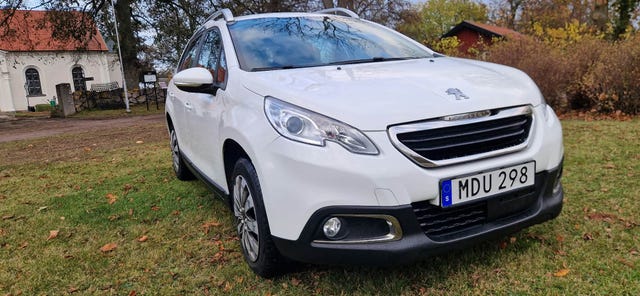 Peugeot 2008 2015
