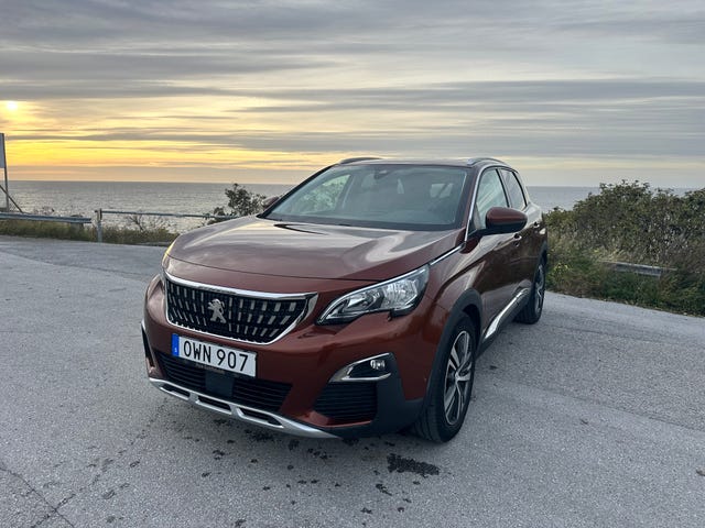 Peugeot 3008 2016