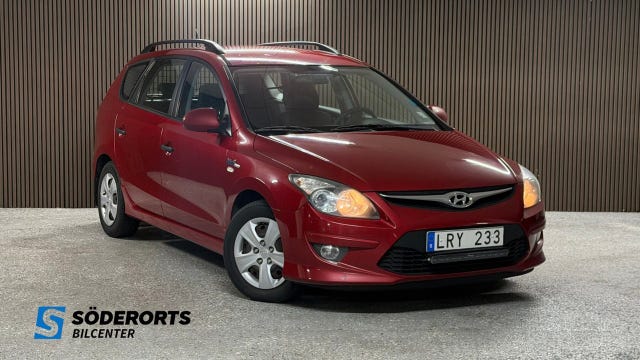 Hyundai i30 2012