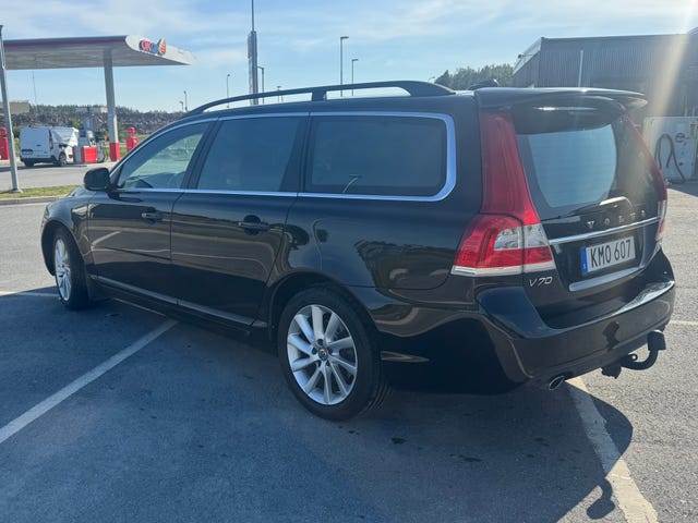 Volvo V70 2016 – bild 4