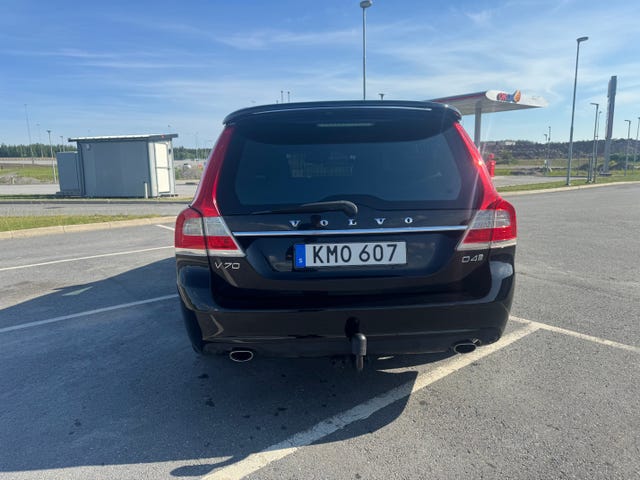 Volvo V70 2016 – bild 3