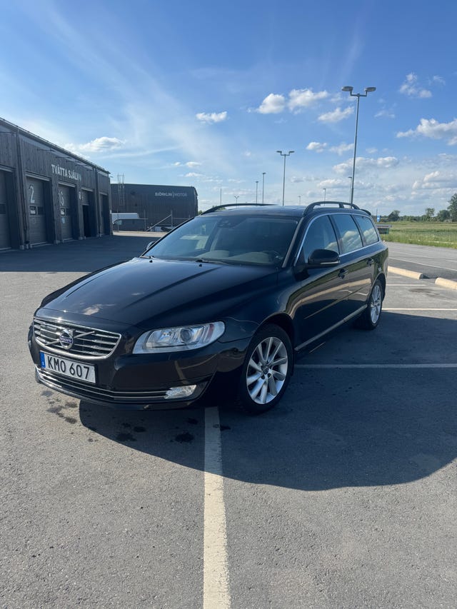 Volvo V70 2016 – bild 2