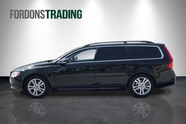 Volvo V70 2013 – bild 2