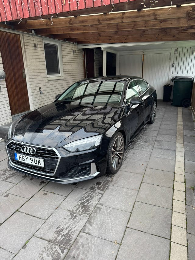 Audi A5 2020