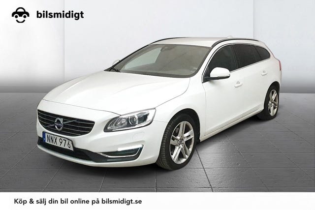 Volvo V60 2017