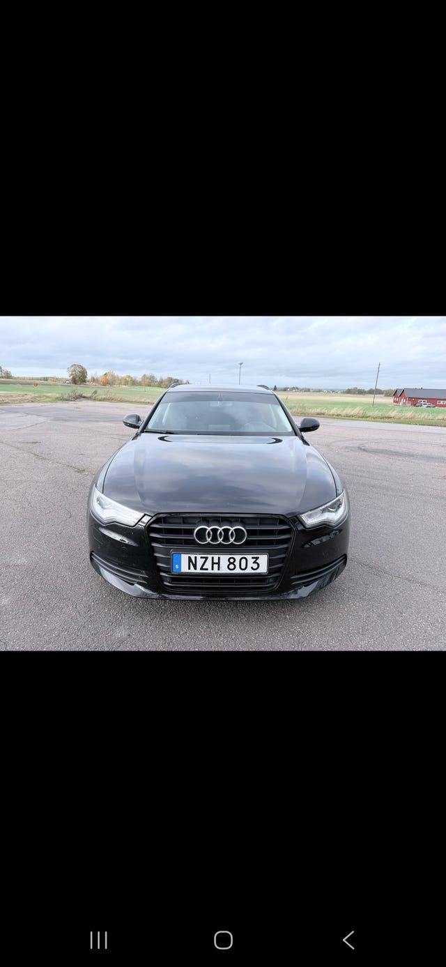 Audi A6 2014 – bild 2