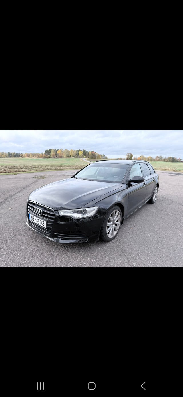 Audi A6 2014 – bild 3