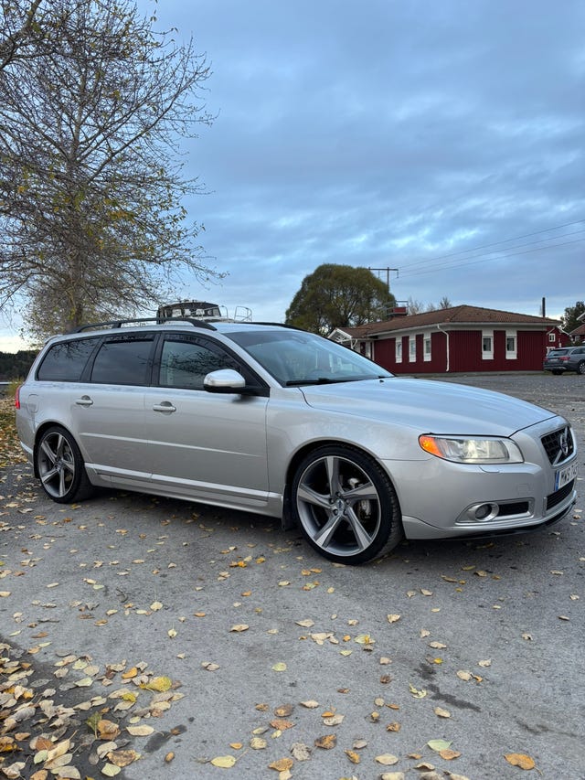Volvo V70 2013 – bild 2