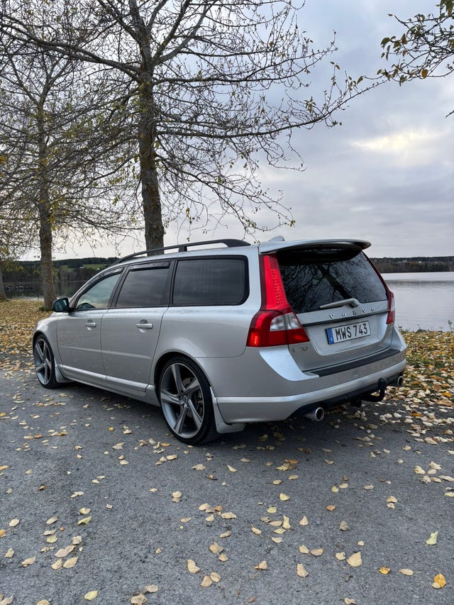 Volvo V70 2013 – bild 4