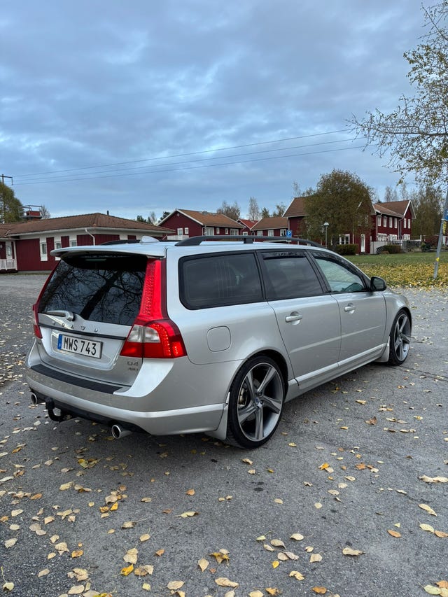 Volvo V70 2013 – bild 3