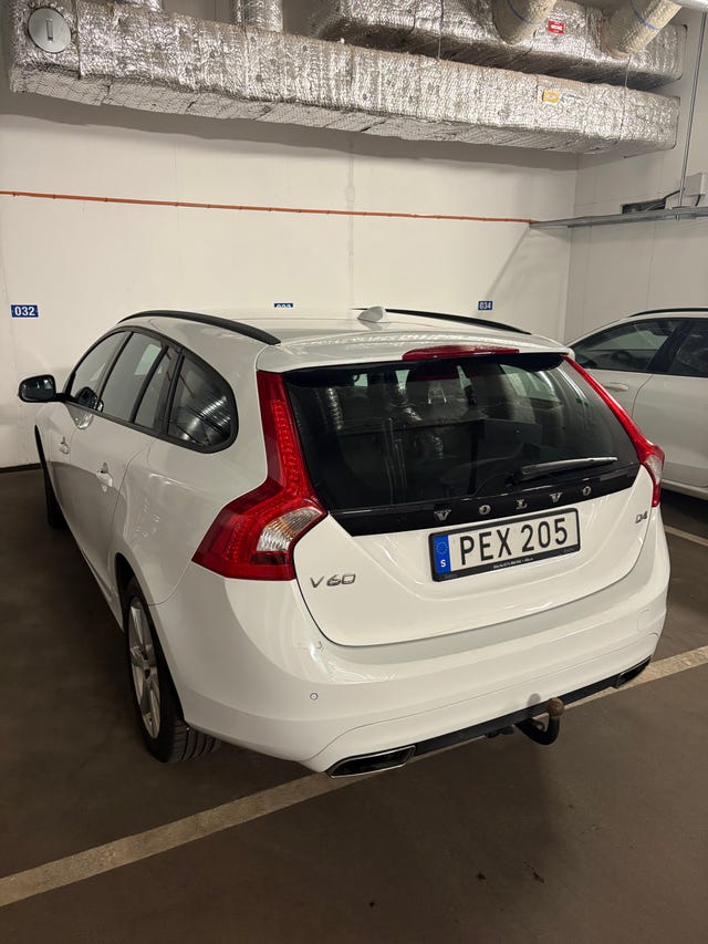 Volvo V60 2017 – bild 3
