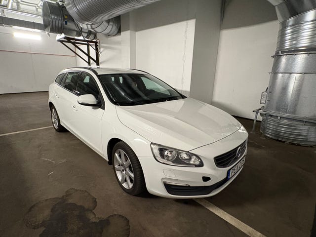 Volvo V60 2017 – bild 2