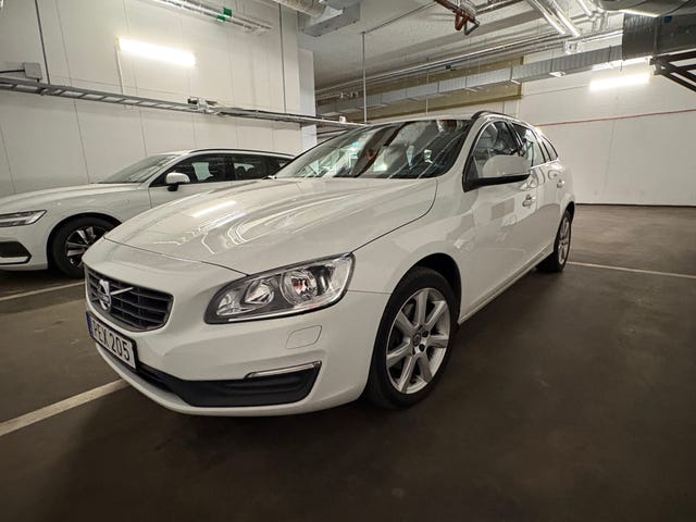 Volvo V60 2017