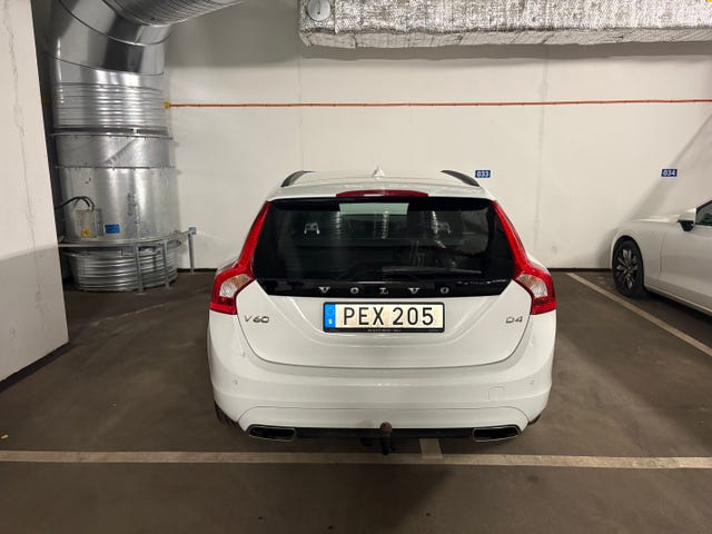 Volvo V60 2017 – bild 4