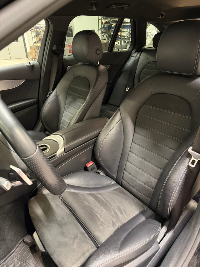 Mercedes-Benz C220 d 2020 – bild 4