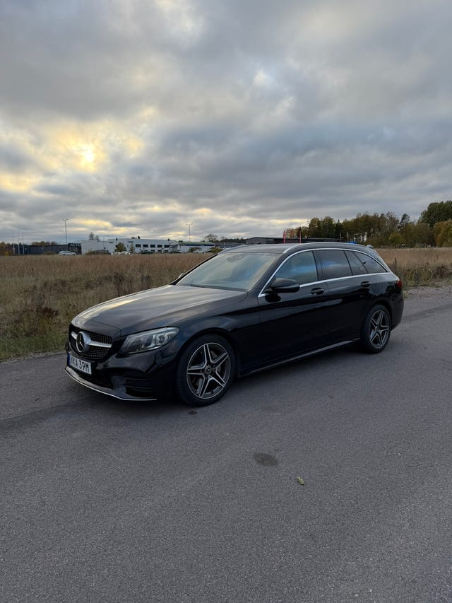 Mercedes-Benz C220 d 2020