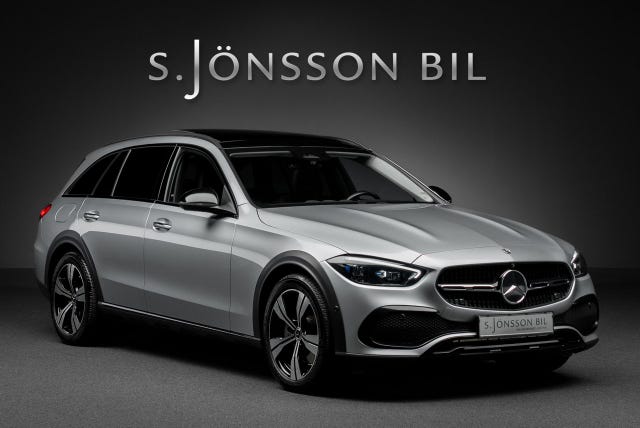 Mercedes-Benz C220 d 2023