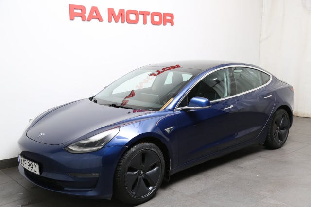 Tesla Model 3 2019