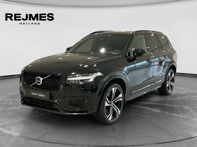Volvo XC90 2024