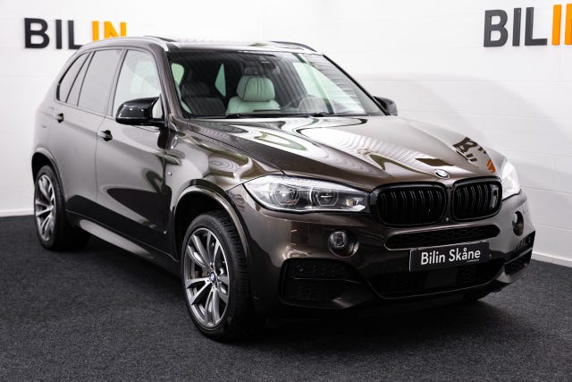 BMW X5 2016