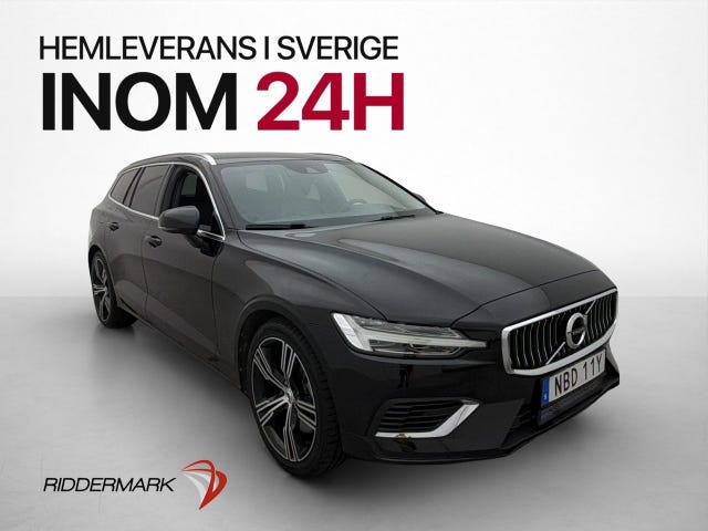 Volvo V60 2020