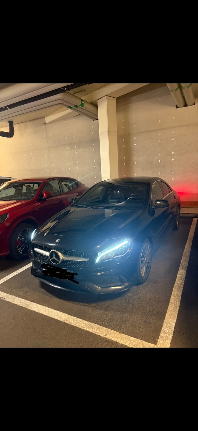 Mercedes-Benz CLA 180 2018 – bild 2