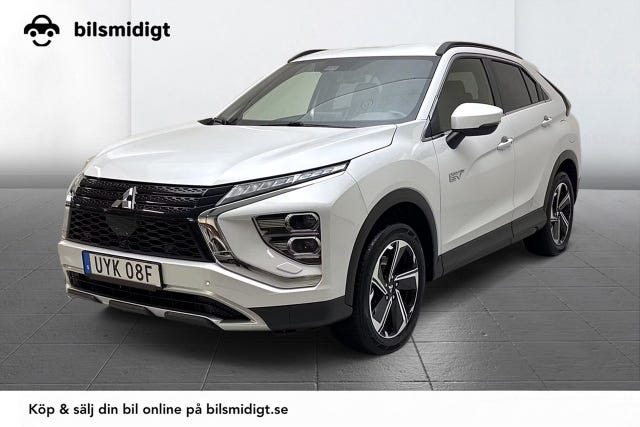 Mitsubishi Eclipse Cross 2022