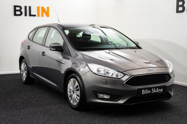Ford Focus 2015
