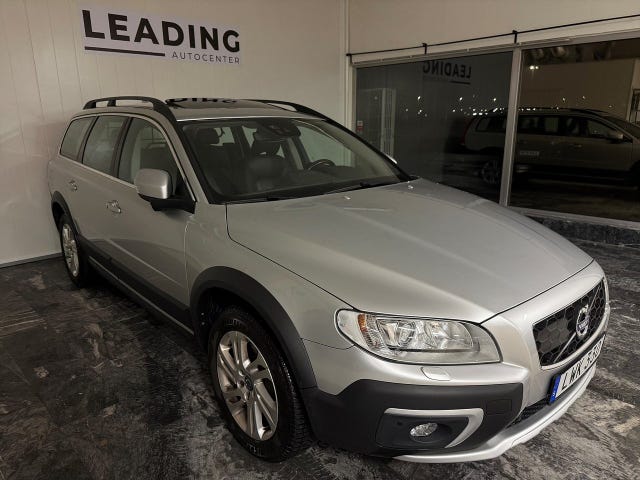 Volvo XC70 2016