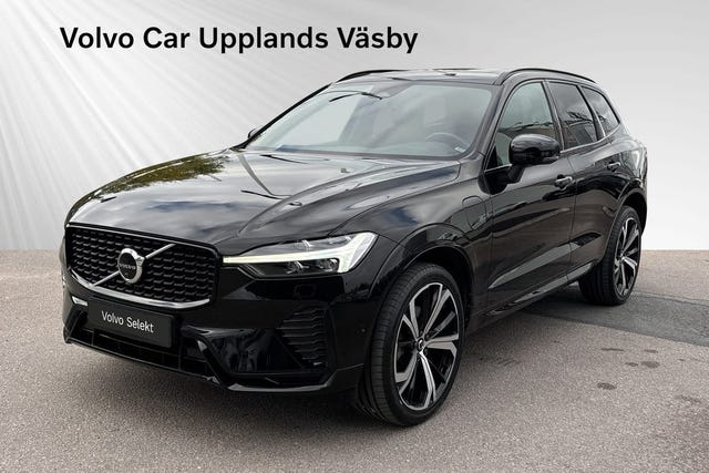 Volvo XC60 2022