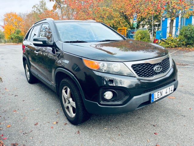 Kia Sorento 2011