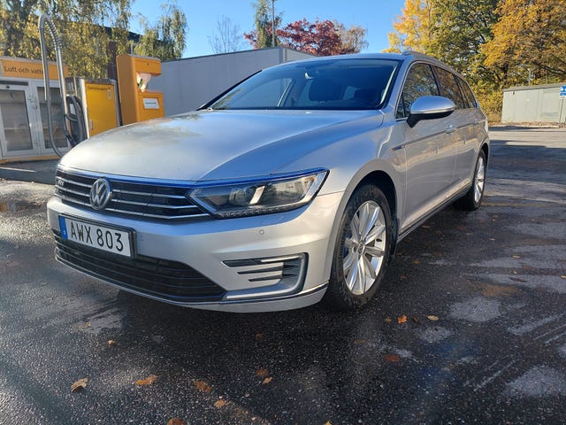 Volkswagen Passat 2017