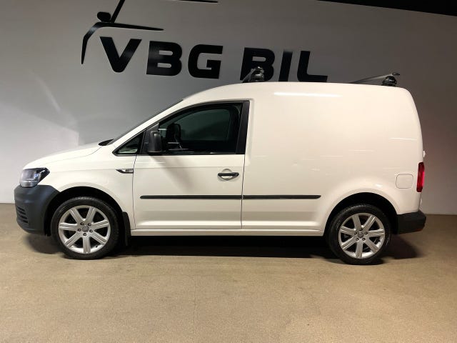 Volkswagen Caddy 2018 – bild 3