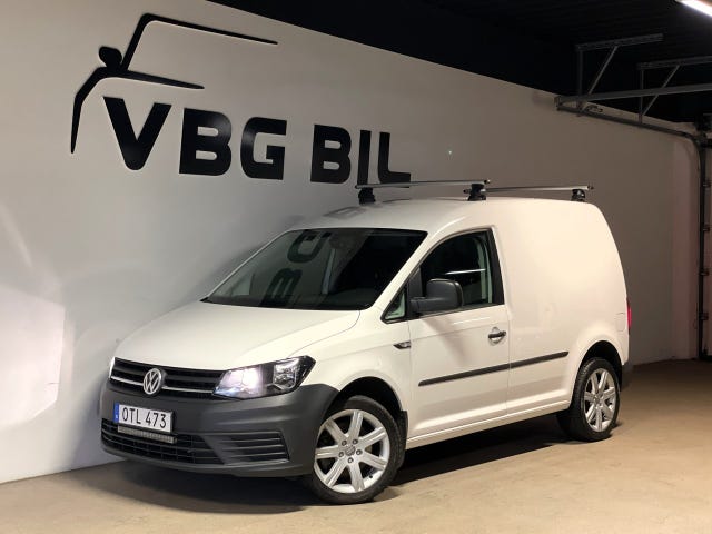 Volkswagen Caddy 2018