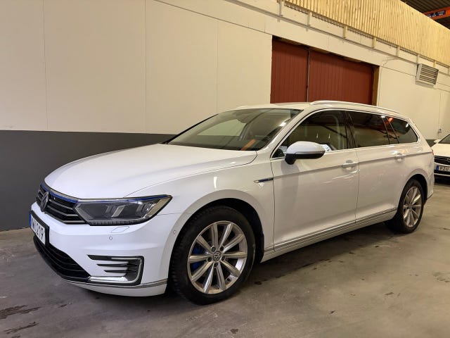 Volkswagen Passat 2017