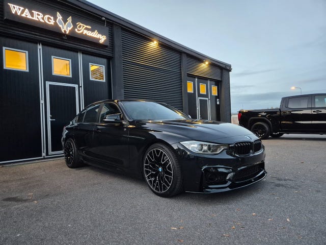 BMW 320d 2012