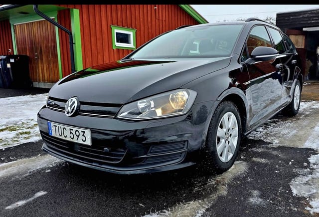Volkswagen Golf VII 2015