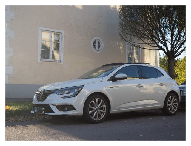 Renault Megane IV 2019