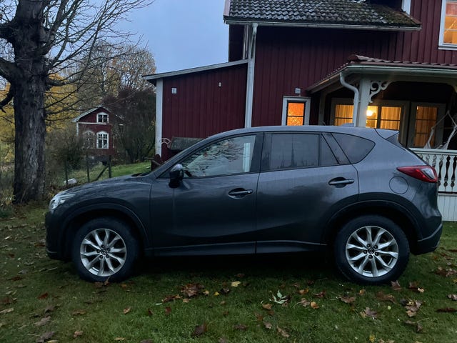 Mazda CX-5 2014