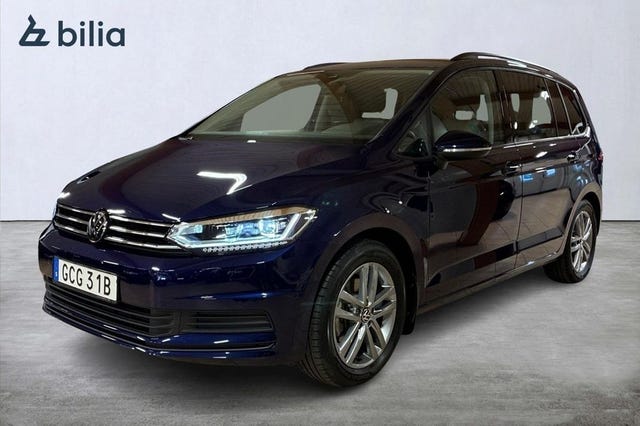 Volkswagen Touran 2026