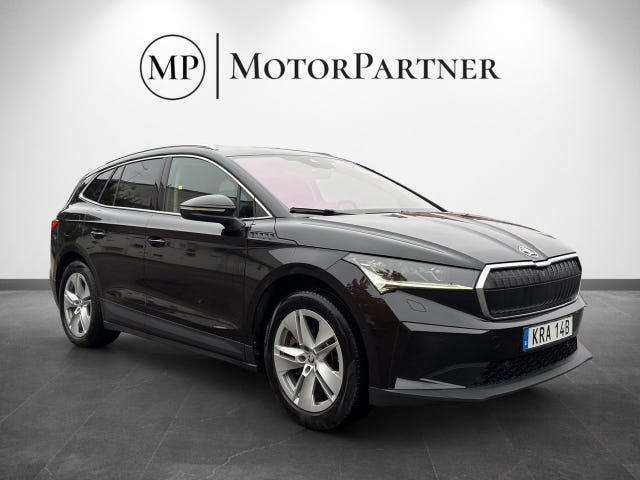Skoda Enyaq 2023