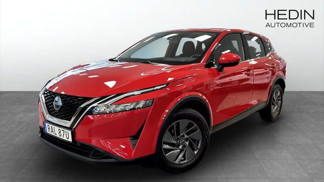Nissan Qashqai 2023