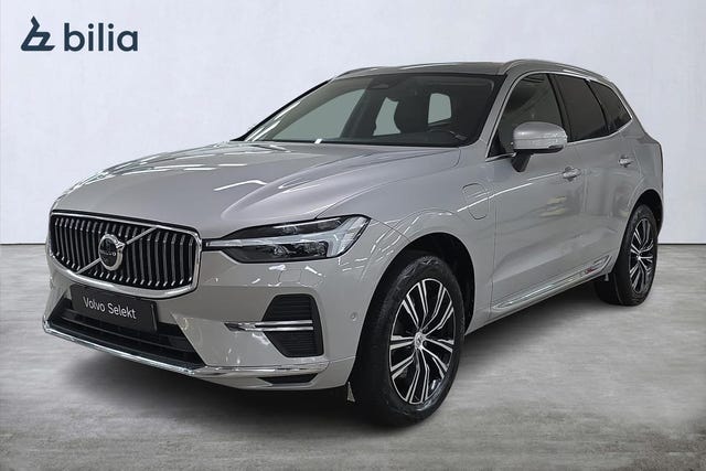 Volvo XC60 2022