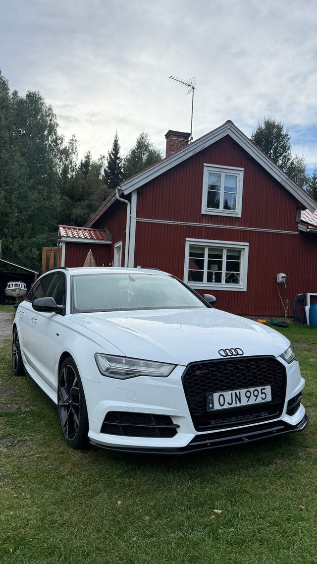 Audi A6 2017