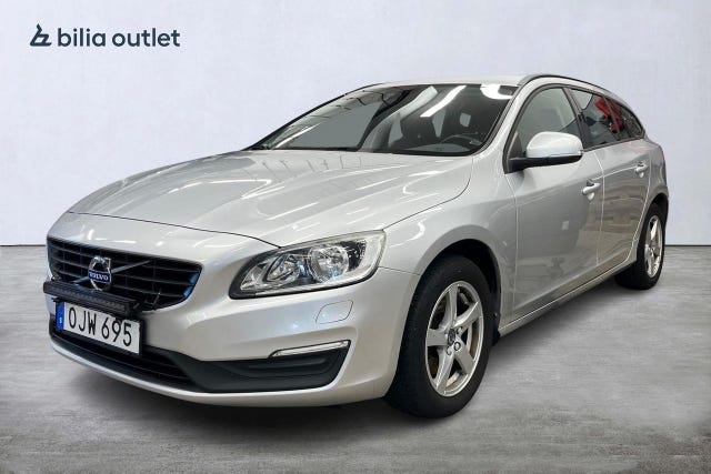 Volvo V60 2017
