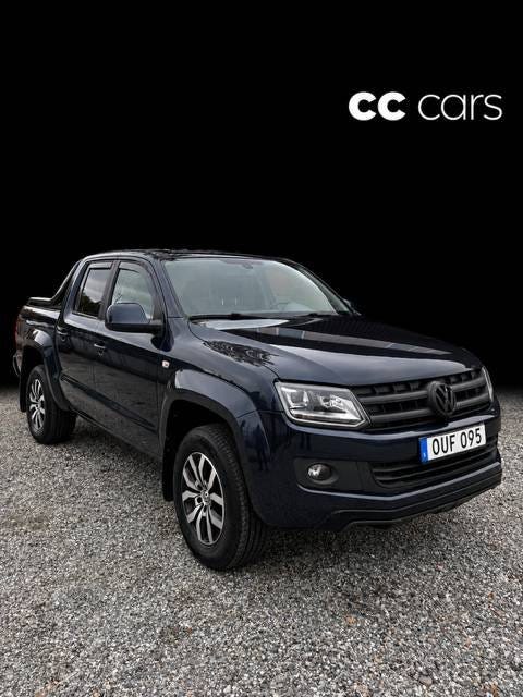 Volkswagen Amarok 2015